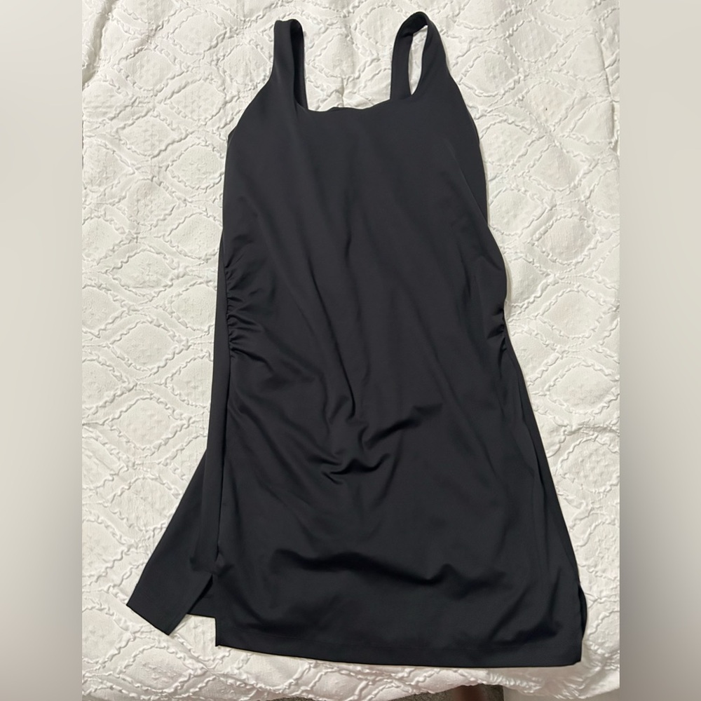 Old Navy Maternity Powersoft Mini Skort Dress